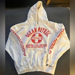 Pacific & Co. Ocean Patrol Hoodie